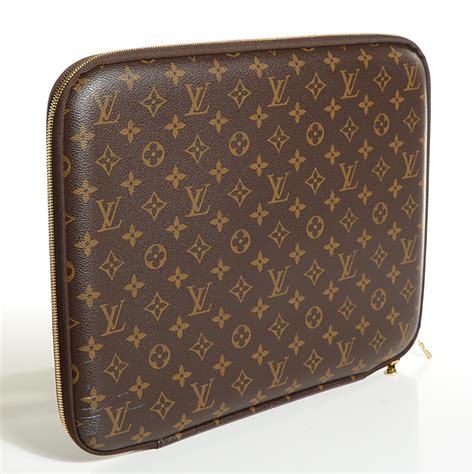 louis vuitton mini laptop|louis vuitton laptop sleeve 15.6.